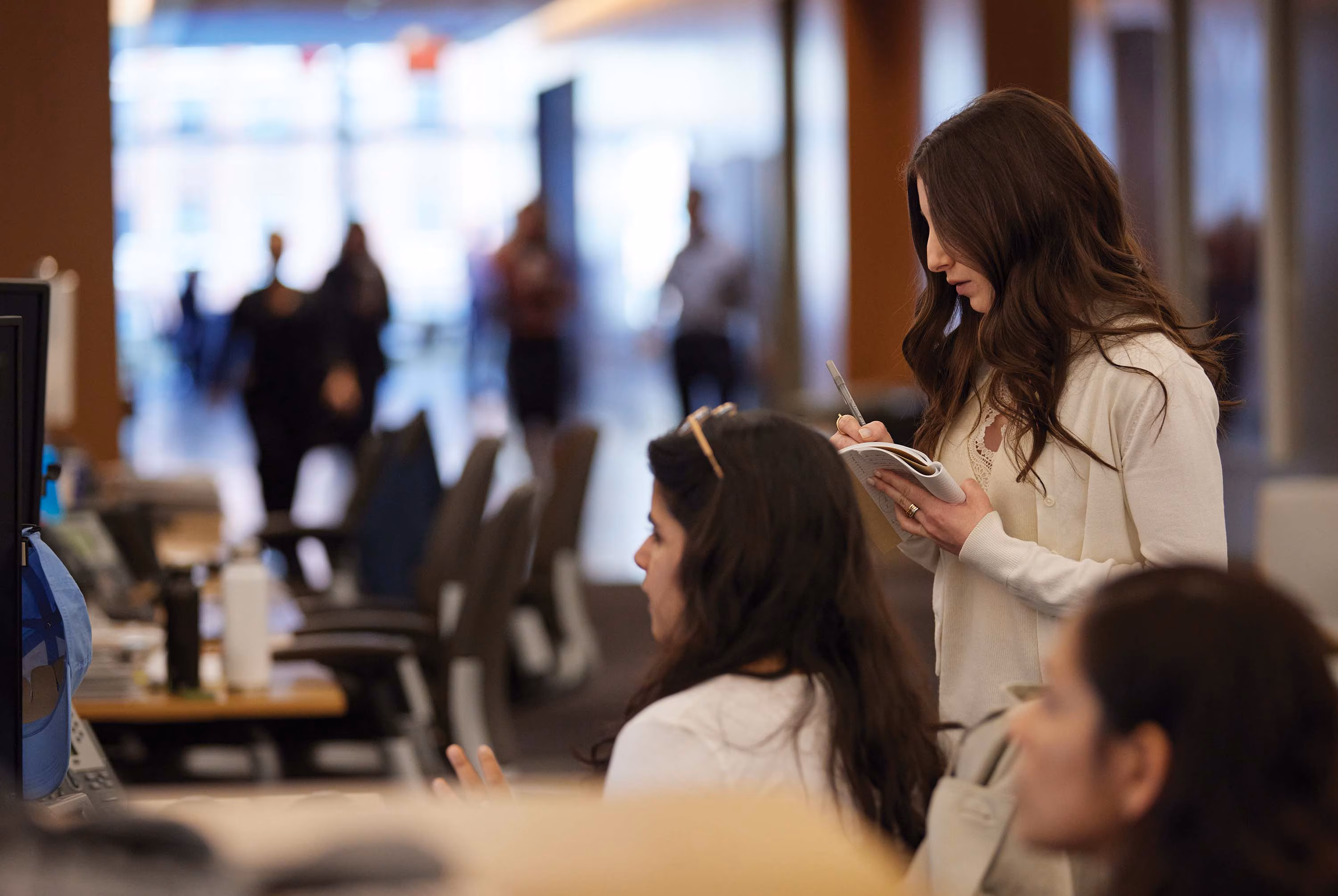 Bright Stone app showing the card management screen with transaction history